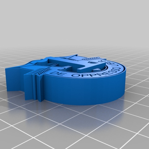 🥇 1st SFG(A)・Free 3D File for ・Cults