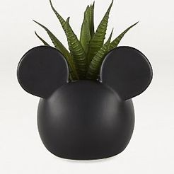 mickey.jpg Download STL file Mickey mouse pot • Template to 3D print, CristinaUY