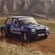 Eaeo-9qXgAM3y5u.jpg 1/24 Renault 5 Maxi Turbo "Gravel wheels" (salvat)