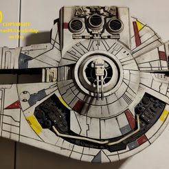 IMG20220902194850_Watermarked.jpg Star Wars YT-2400 Outrider from Shadows of the Empire