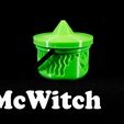 McWitch2.jpg Mini Halloween McBuckets