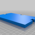 Top5.png Omnibot 2000 tray for small beds V2!!