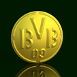 Borussia-Dortmund.png Borussia Dortmund Emblematic Sculpture