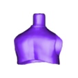 torso.stl Alfred Mcfarlane Style Figure
