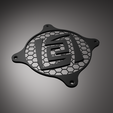 GEO.png Geo - PC Cooling Fan Grill | GENSHIN IMPACT