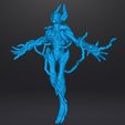 soulharvester11.jpg SOULHARVESTER ДЕМОН МИНИАТЮРНАЯ МОДЕЛЬ ФИГУРКА ДЛЯ ФЭНТЕЗИ ИЛИ SCIFI ИГРЫ RPG DND