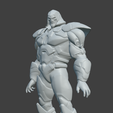 Captura-de-pantalla-2026-01-10-022849.png Dr Doom 2099 - Future Tyrant Stance | Marvel 3D Printable STL with Base