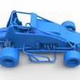 67.jpg Diecast Pavement Sprint car Scale 1:25