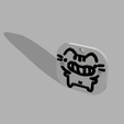 Silly-Cat-4.png Брелок "Глупая кошка