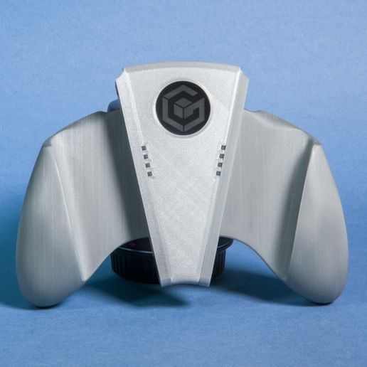 02.JPG Nintendo Switch Grip (Docked)