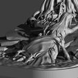 persephone-1.jpg Fichier STL Perséphone dans la collection de la mythologie grecque・Modèle à télécharger et à imprimer en 3D