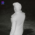 10.jpg Edward Cullen Twilight Robert Pattinson Figures Custom Action 3D print model