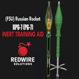 RPG-7.png Proyectil RPG-7 Cutaway (1:1 Scale Training Aid with Internals)