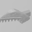 Sandworm-Head-small.png BeetleJuice Sandworm Popcorn Bucket