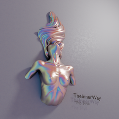 TheDive02.png Archivo STL La inmersión・Design para impresora 3D para descargar