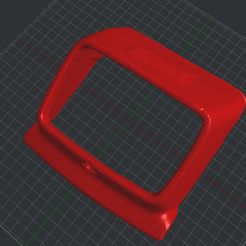 scan1.jpg Free STL file 250 TLR trial headlight・3D print object to download
