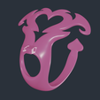 SuccuB-cString-Render-01.png Chastity Plate Succubus A&B