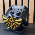 c3ea90a8-8edb-4d41-89b1-0f59eb19834a.jpeg The Legend of Zelda - Controller Holder