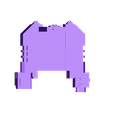 torso.stl Free STL file Super Old and Preachy Boxy Robot with Badass Beating Stick・3D printer model to download