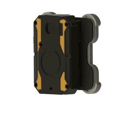 1.jpg Fichier STL Caméra personnelle simulée Axon Body 3・Modèle imprimable en 3D à télécharger