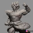 19a.JPG Broly Diorama - from Broly movie 2019