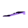 CaseTop_PART_4.STL Commodore Amiga 500 корпус 3d печать модель