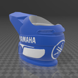 3D-Builder-7_2_2023-18_27_07.png MATE CASCO YAMAHA NEW MINIMALISTA NOST3D