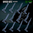 raised-rifle-bare.png Pacote de Rapaz Orc Pirata
