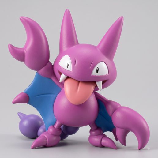 0207 Gligar 3D Model