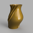 ST2.PNG Vase - Siamese Twist