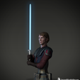 ana2.png Anakin Skywalker Clone Wars Bust