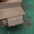 S2260002.jpg Japanese super heavy tank O-I 1/72 14 centimeters in length