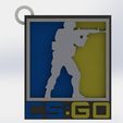 2.JPG CS-GO Keychain - (Counter Strike Global Offensive)