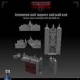 EH-armoured-walltoppers.png Epic Heresy: Outer Palace set