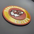 IMG_4149.jpg Kansas City Chiefs Coaster