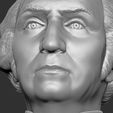 16.jpg George Washington bust 3D printing ready stl obj formats