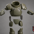 Schemat-nakladka-do-zdjec-2026-06-21T233956.321.png Helldivers 2 - B-27 Fortified Commando Armor Cosplay 1:1 Replica