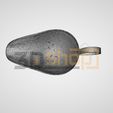 sauciere_main2.jpg Sauciere - Kitchen tool, Kitchen equipment, tableware, food, serving dishes, decoration, 3D Scan, STL File