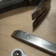 IMG_20250323_032850_DRO.jpg Steel Marble Holder for Metalworking - Improvised Dapping Punch