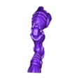 Leg_Right.stl Alien Berserker