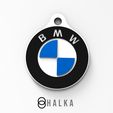 39-Bmw-1.jpg Bmw Car Keychain