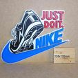nike-zapatillas-deportivas-cartel-letrero-rotulo-logotipo-impresion3d-competicion.jpg Nike, shoes, sports, sign, signboard, sign, logo, print3d, running, running, jumping, competition, unisex