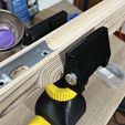 IMG_8053.jpg Flat adjustable bracket for Rifle/Gun vise