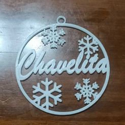 chavelita.jpeg chavelita weihnachtskugel
