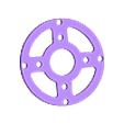 Ravigneaux gear set - double planet link-1.STL Ravigneaux gear set-planetary gear system