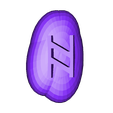 Hagale Runestone.stl 马尔科曼尼符文套装