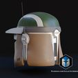 10003-1.jpg AT-RT Driver Clone Trooper Helmet - 3D Print Files