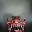 1.jpg Oni half demon mask