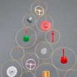 20221202_125427.jpg Set of Mechanical Christmas Balls