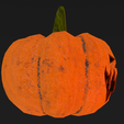 Pumpkin_1920x1080_0023.png Halloween Pumpkin Low-poly 3D model